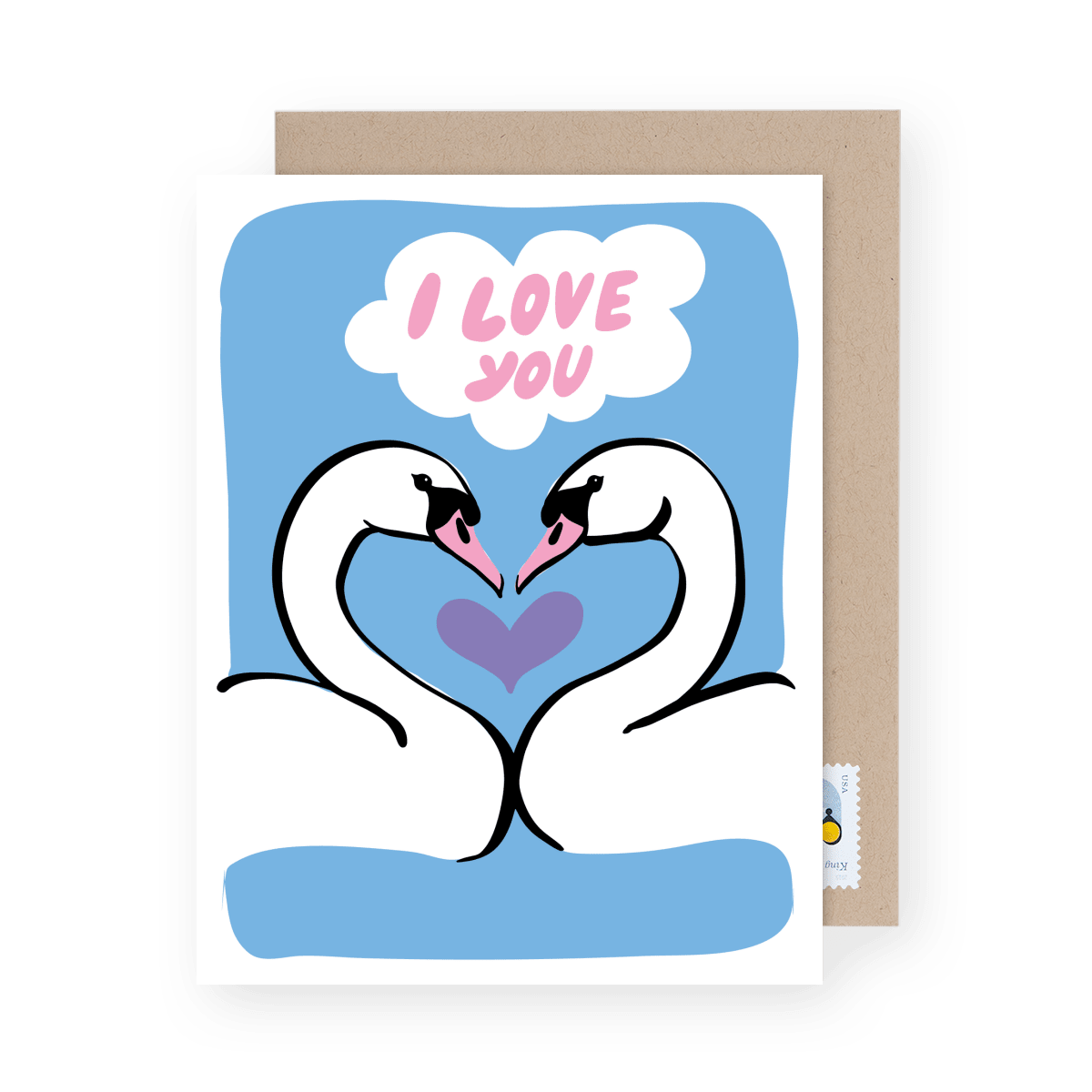 I Love You Swans