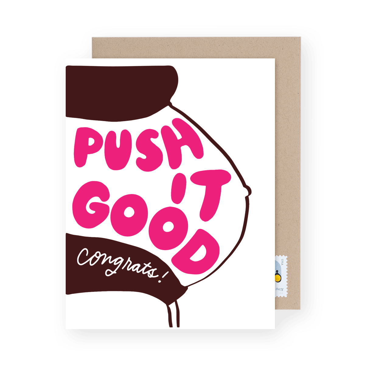 Push It Good