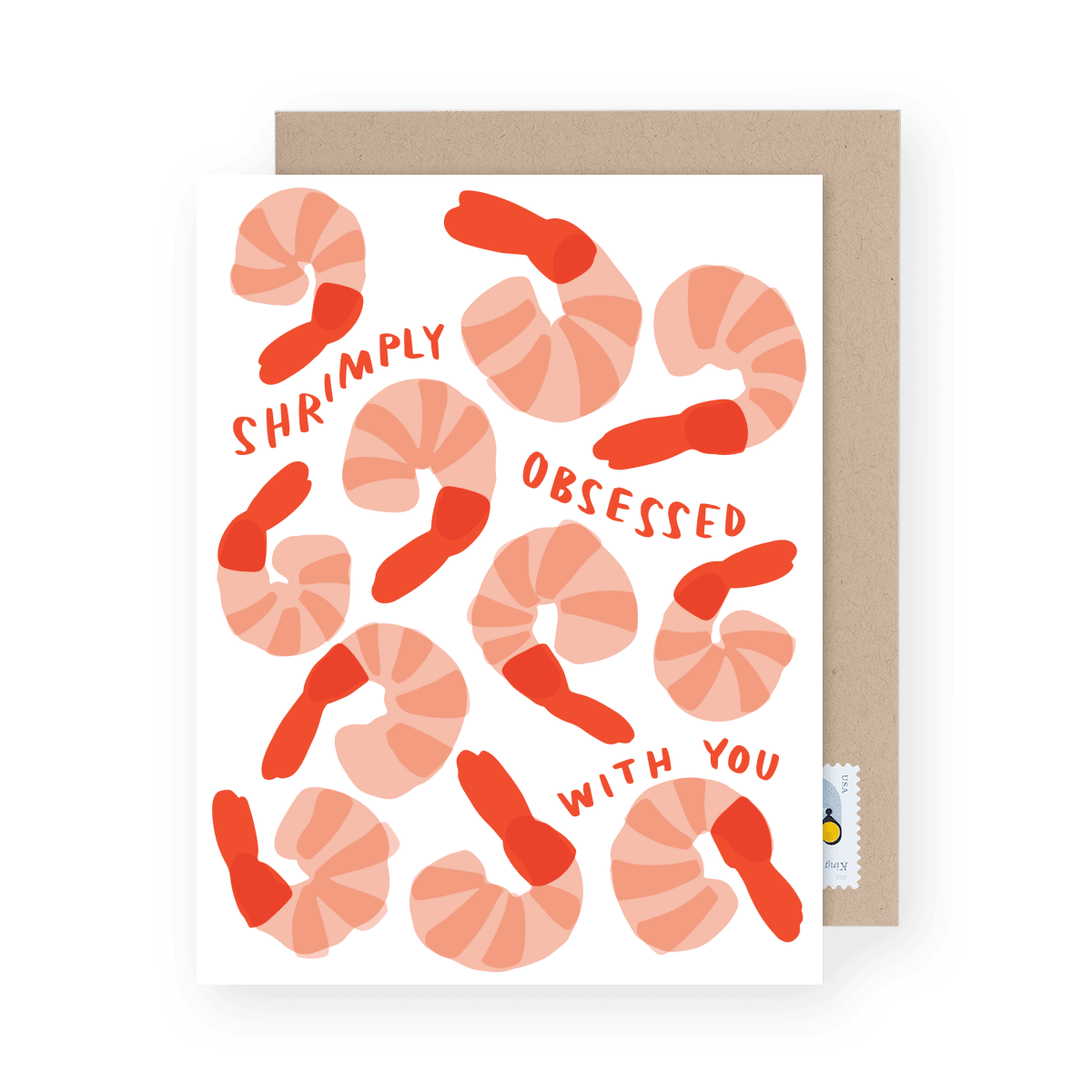 Shrimply Obsessed