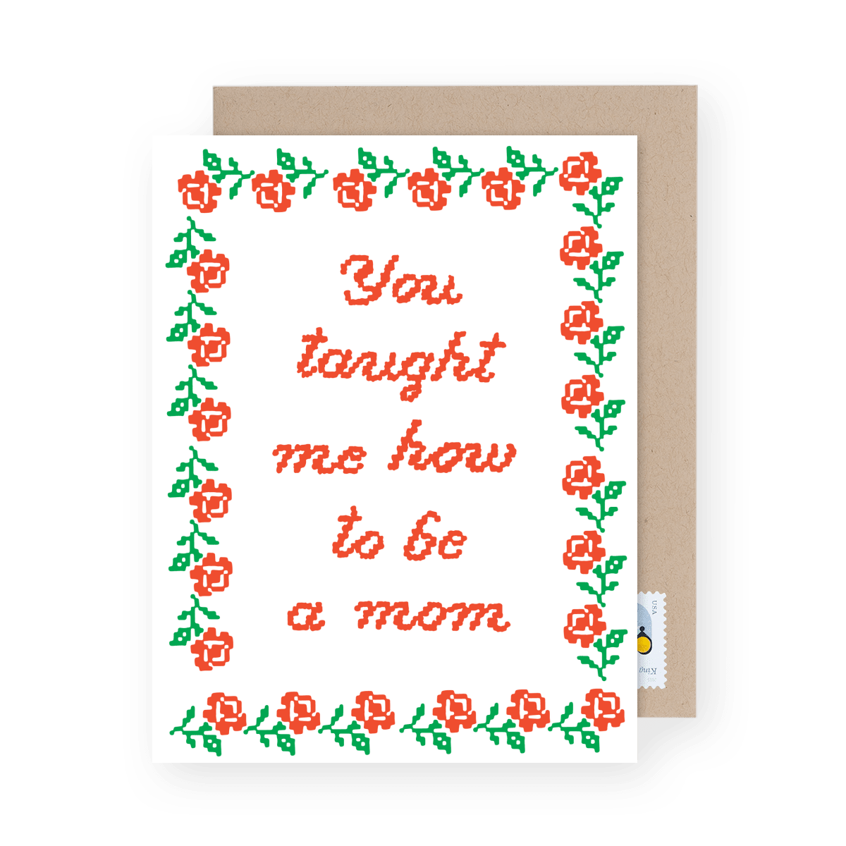 You Taught Me