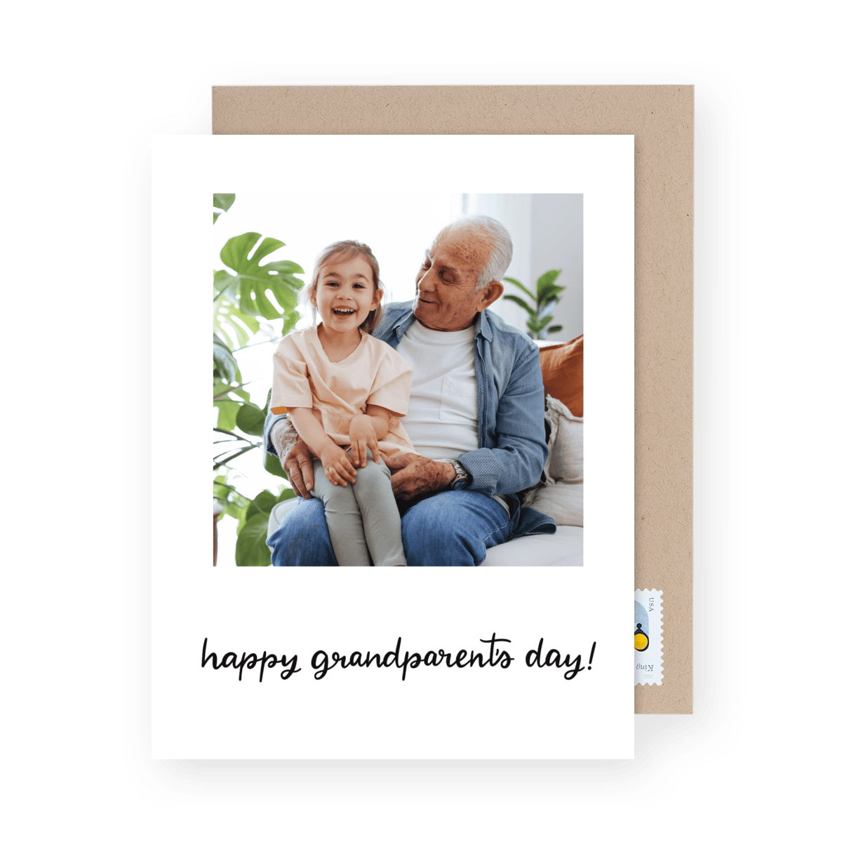 Happy Grandparent's Day