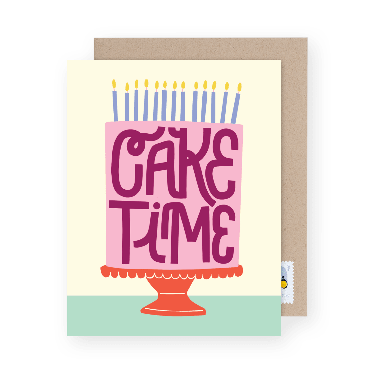 Cake Time