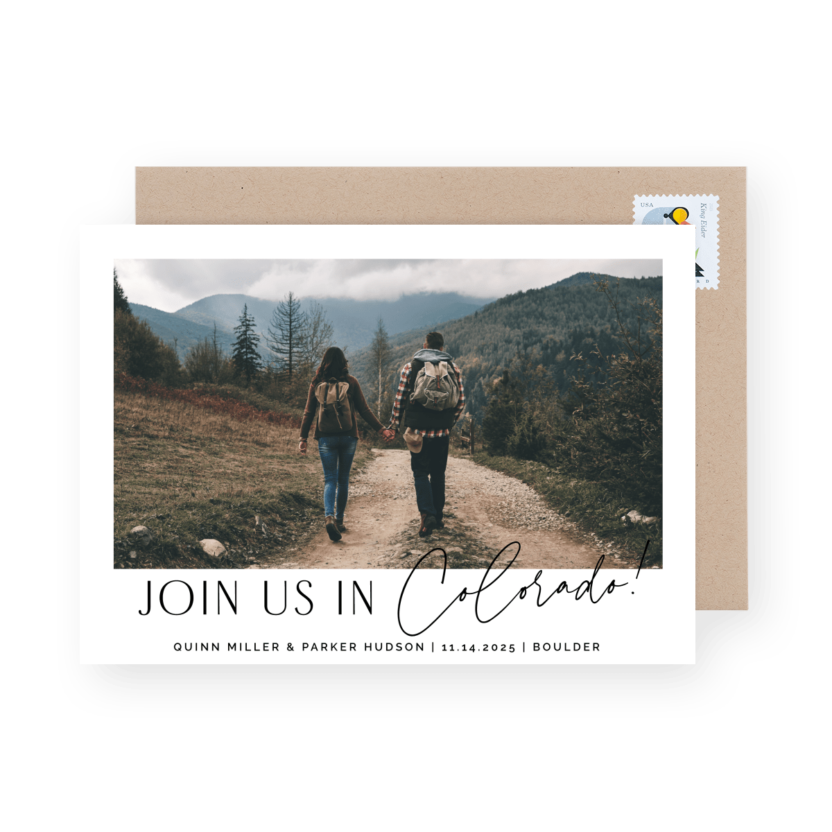 Join Us Horizontal