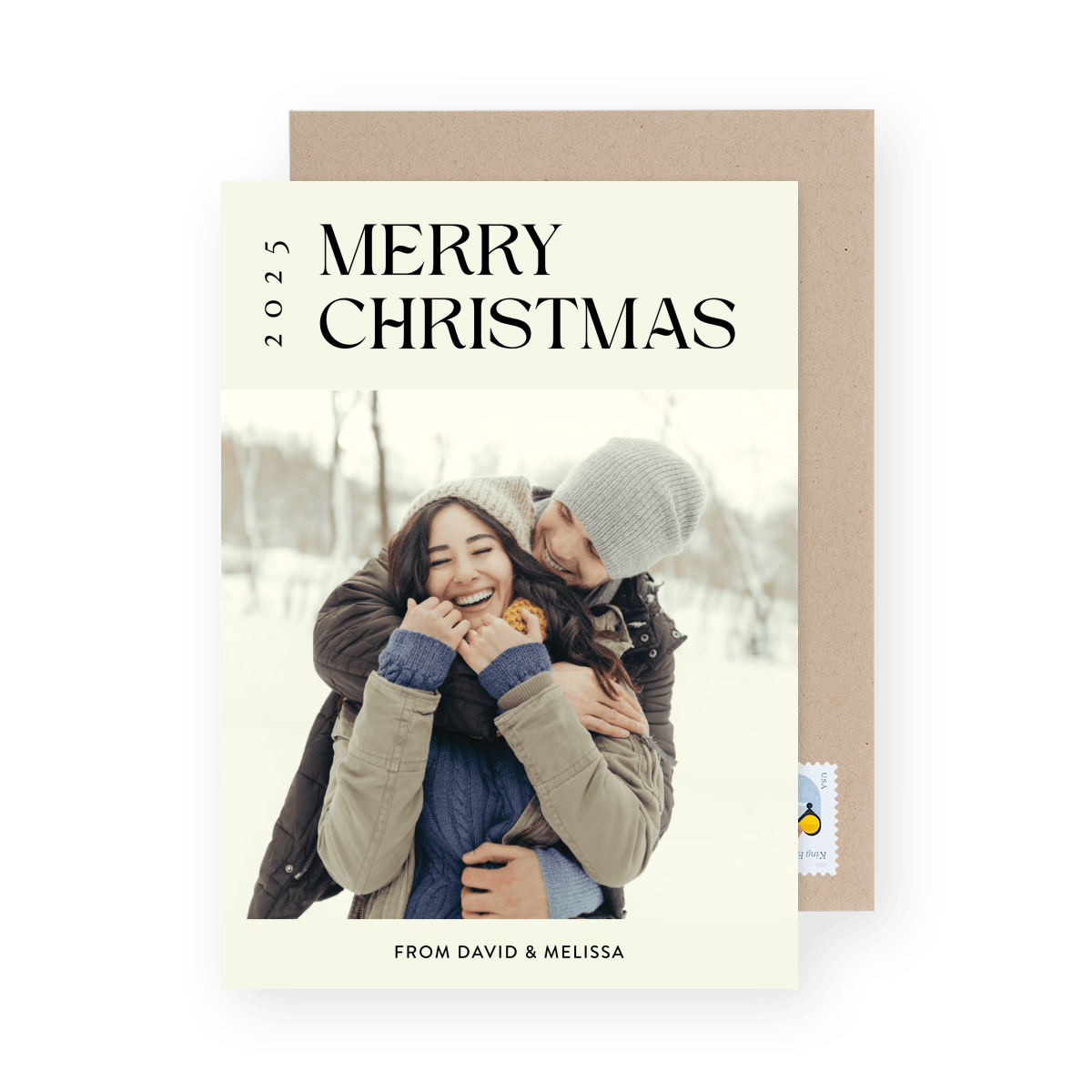 Merry Christmas Minimal