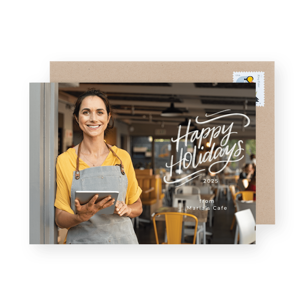 Business Holiday Swishes