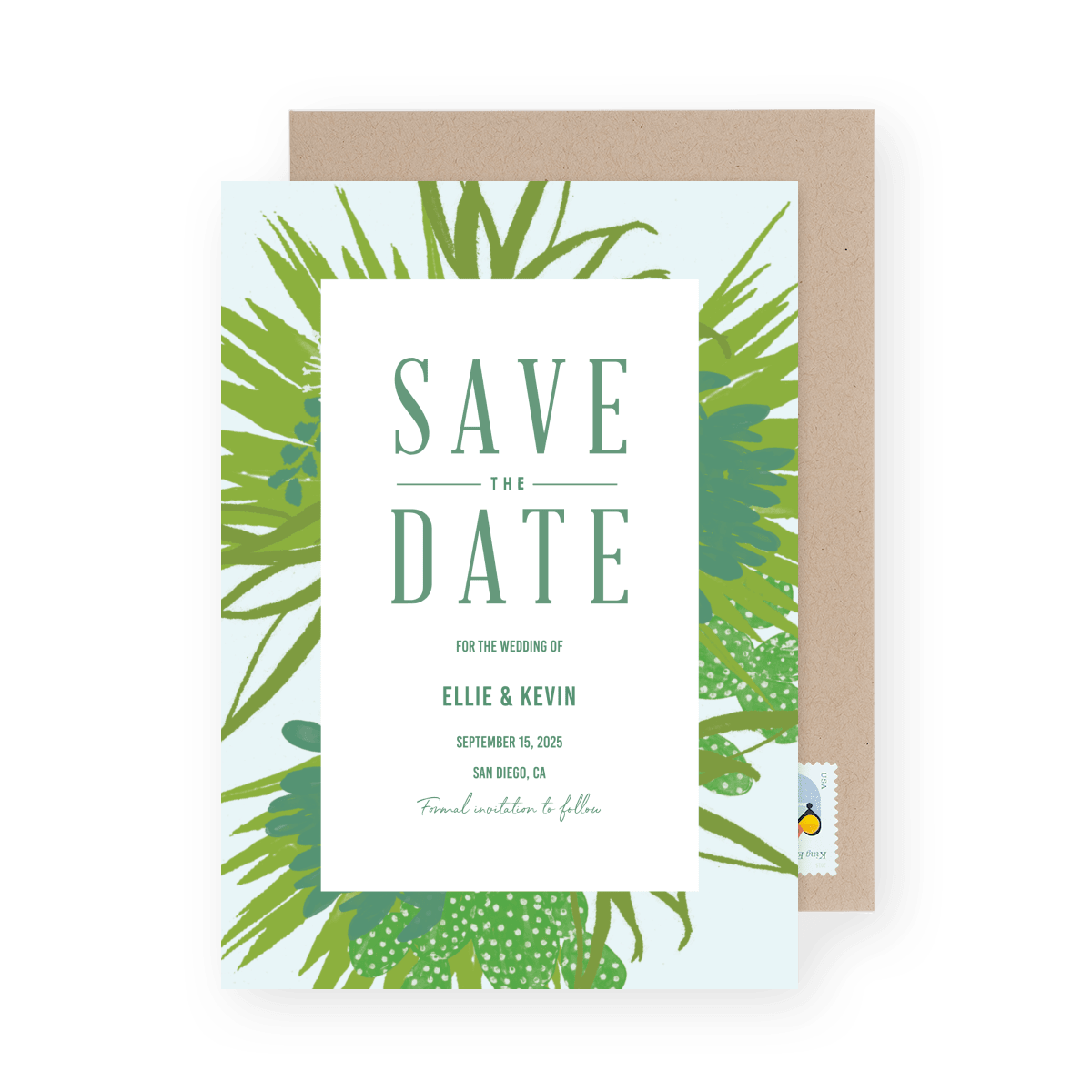 Desert Devotion Save The Date