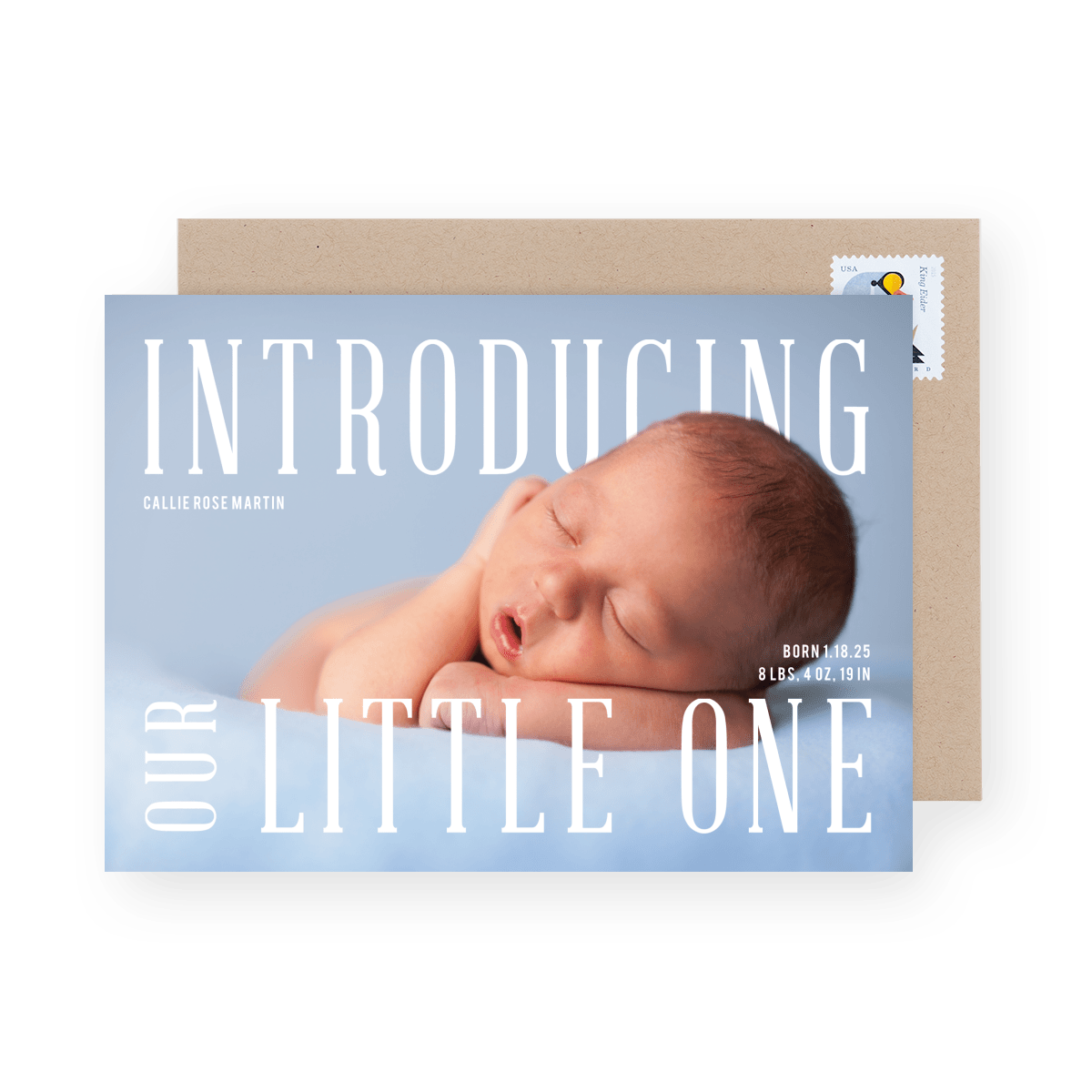 Our Little One