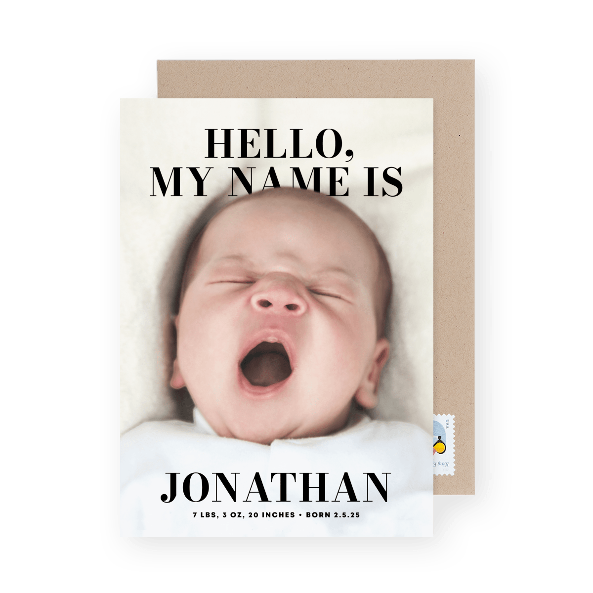 Hello My Name Is