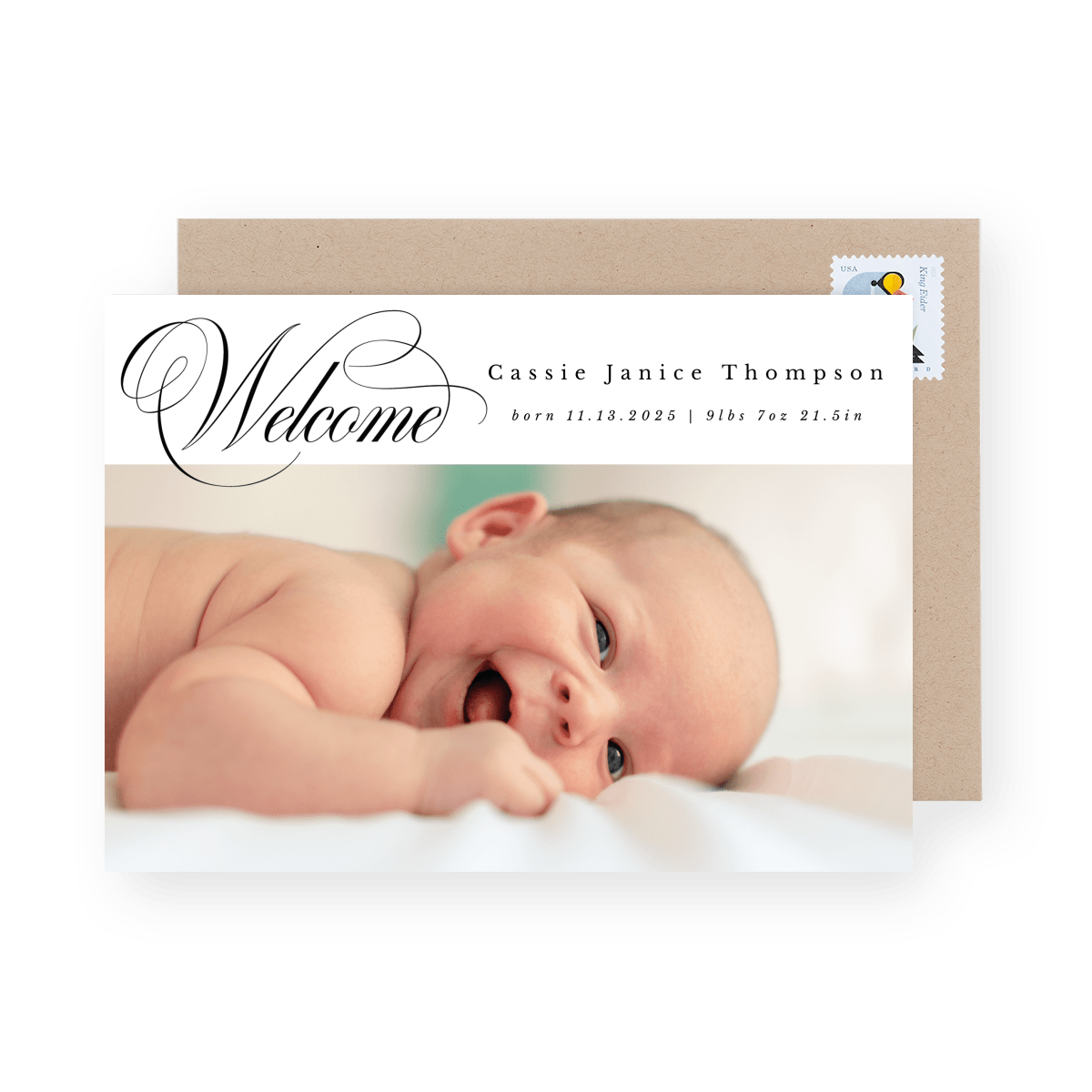 Precious Welcome