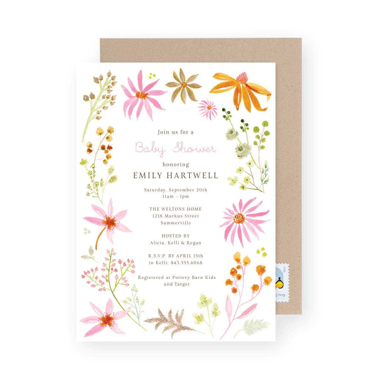 Sweetest Florals
