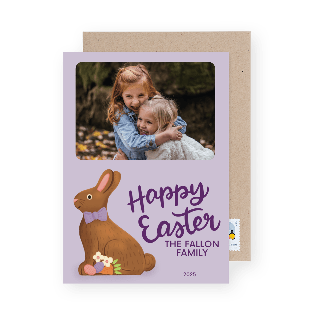 Easter Bunny Photo