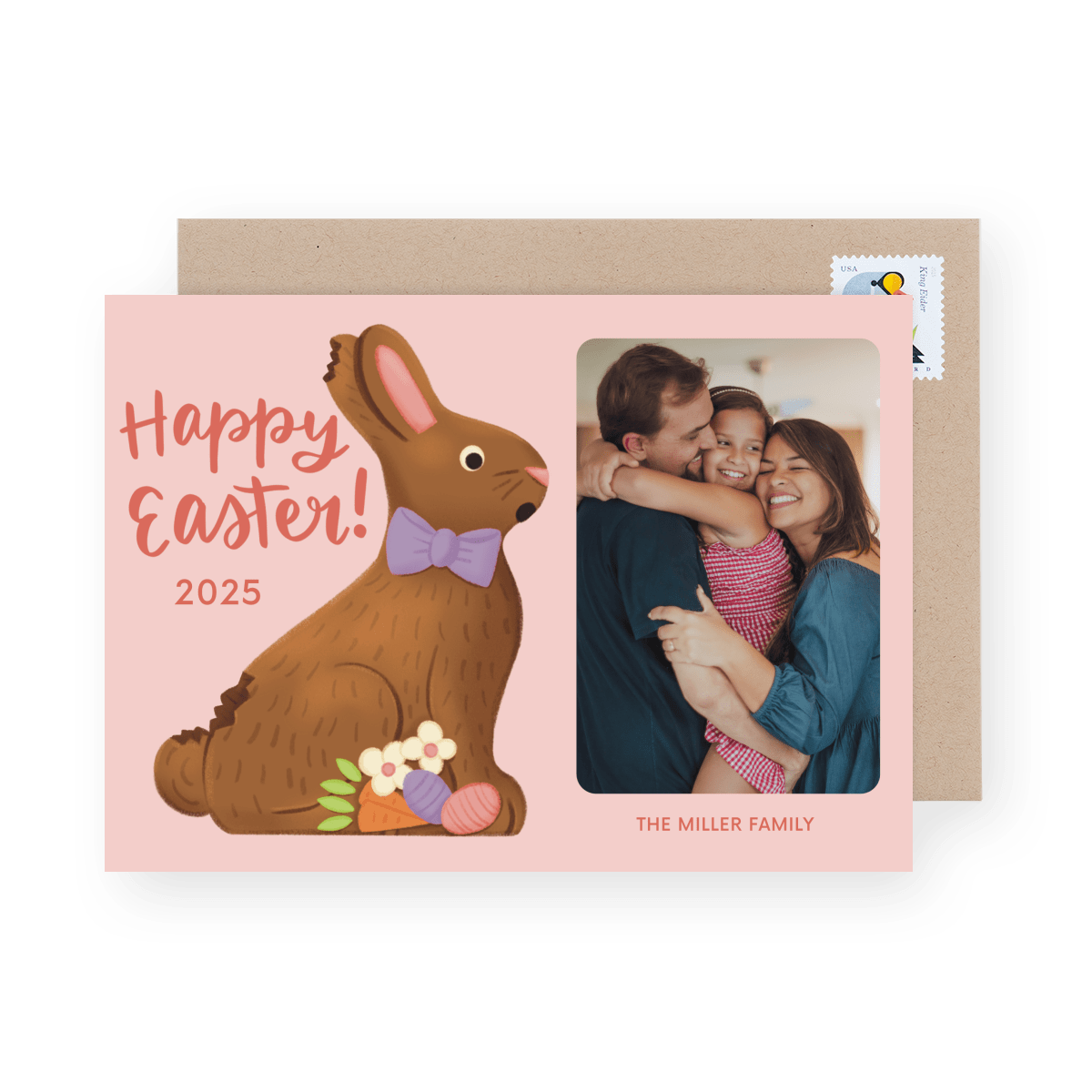 Easter Bunny Bite
