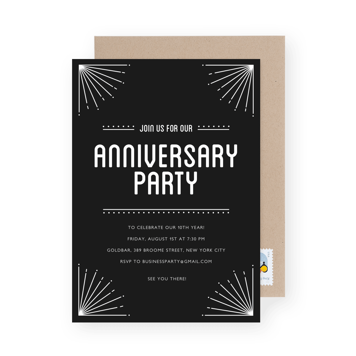 Art Deco Party