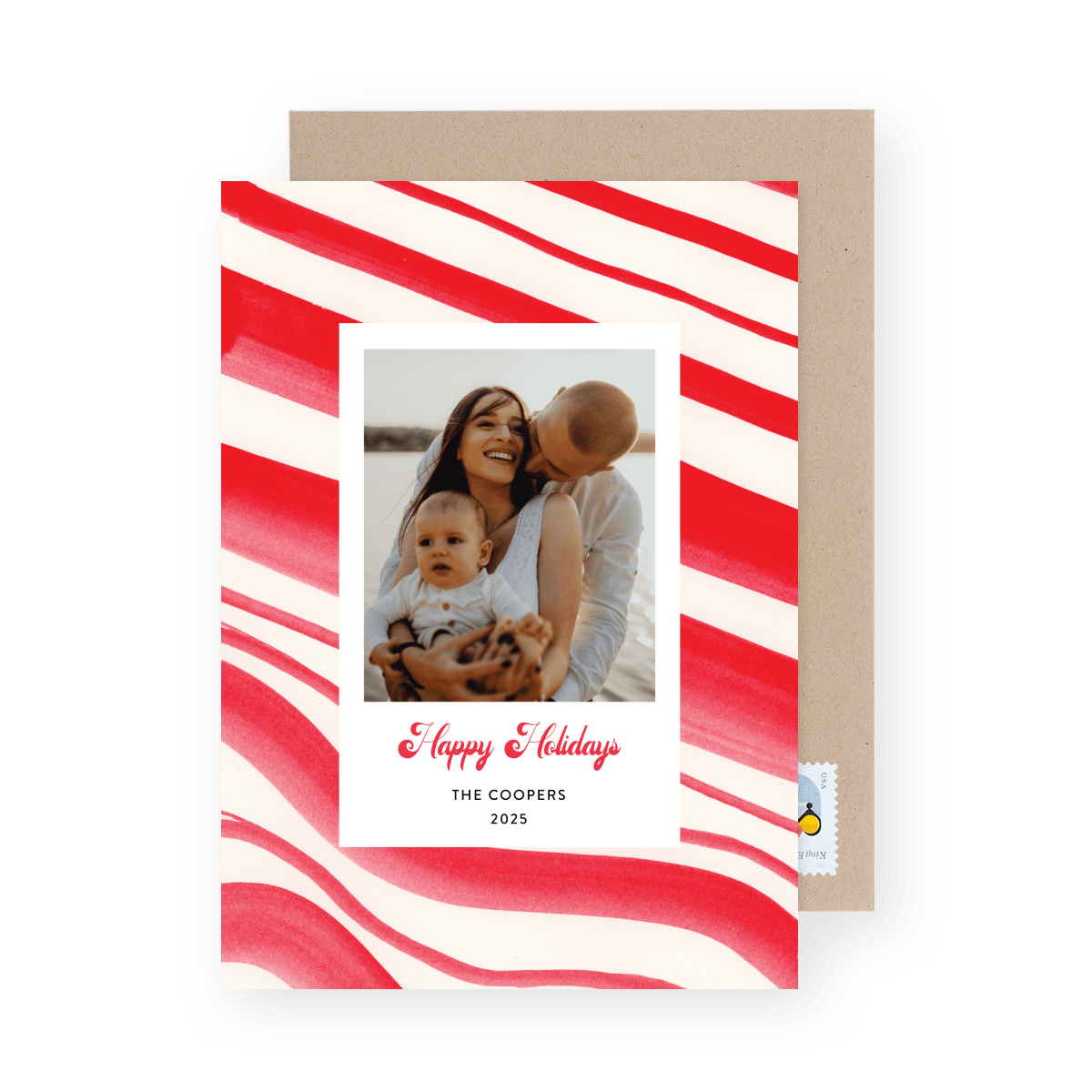Candy Cane Swirl