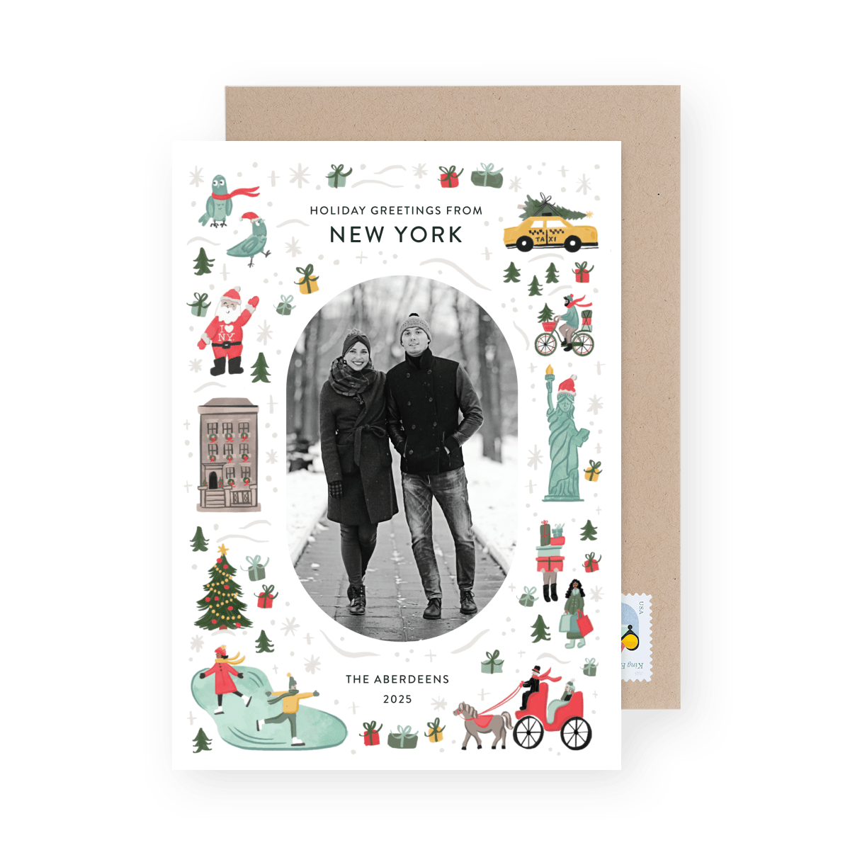 Christmas In The City