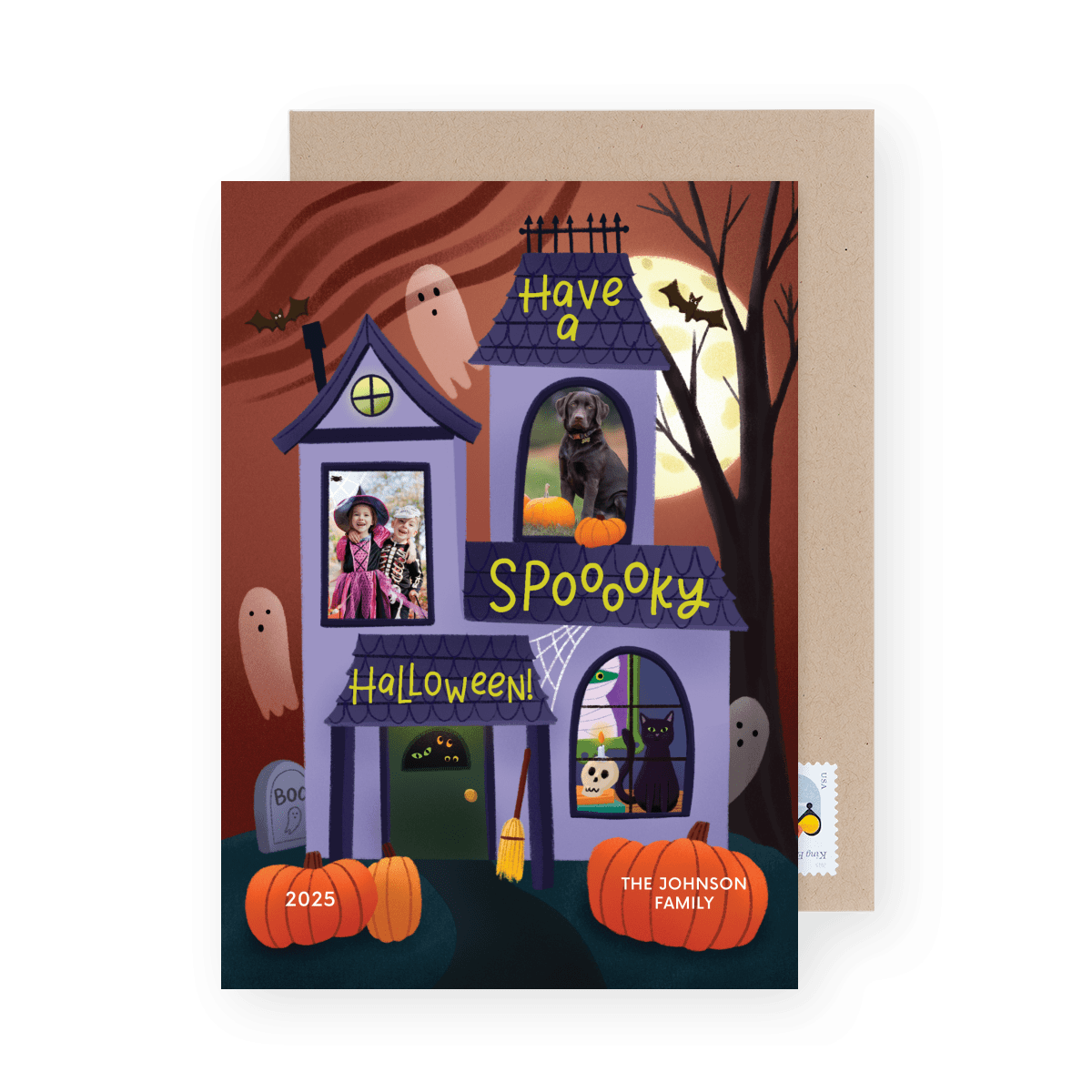 Haunted House