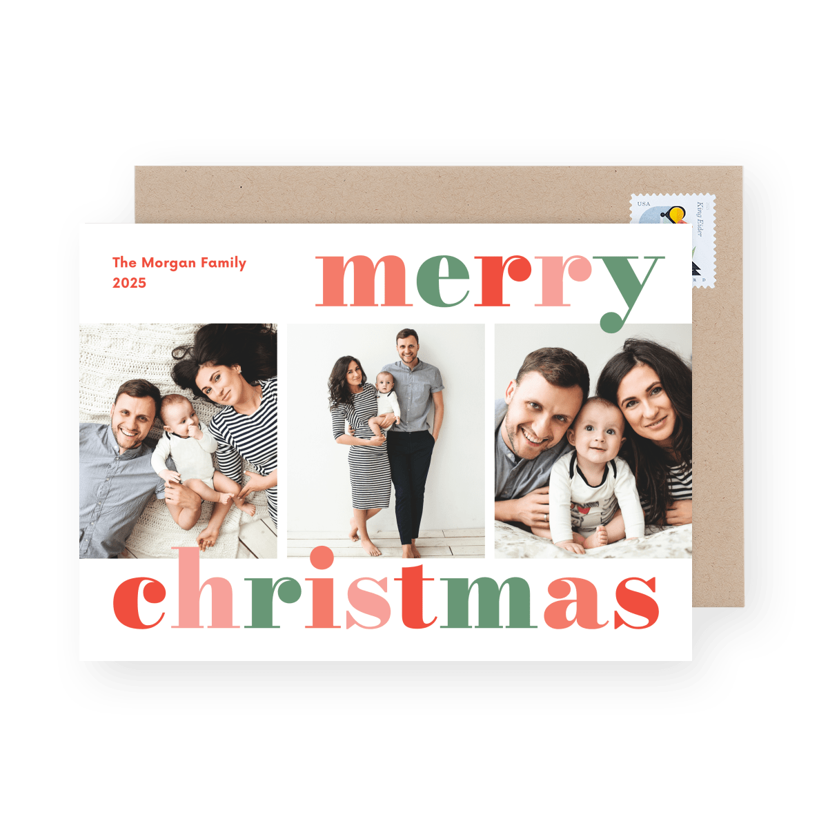 Colorful Multi Christmas