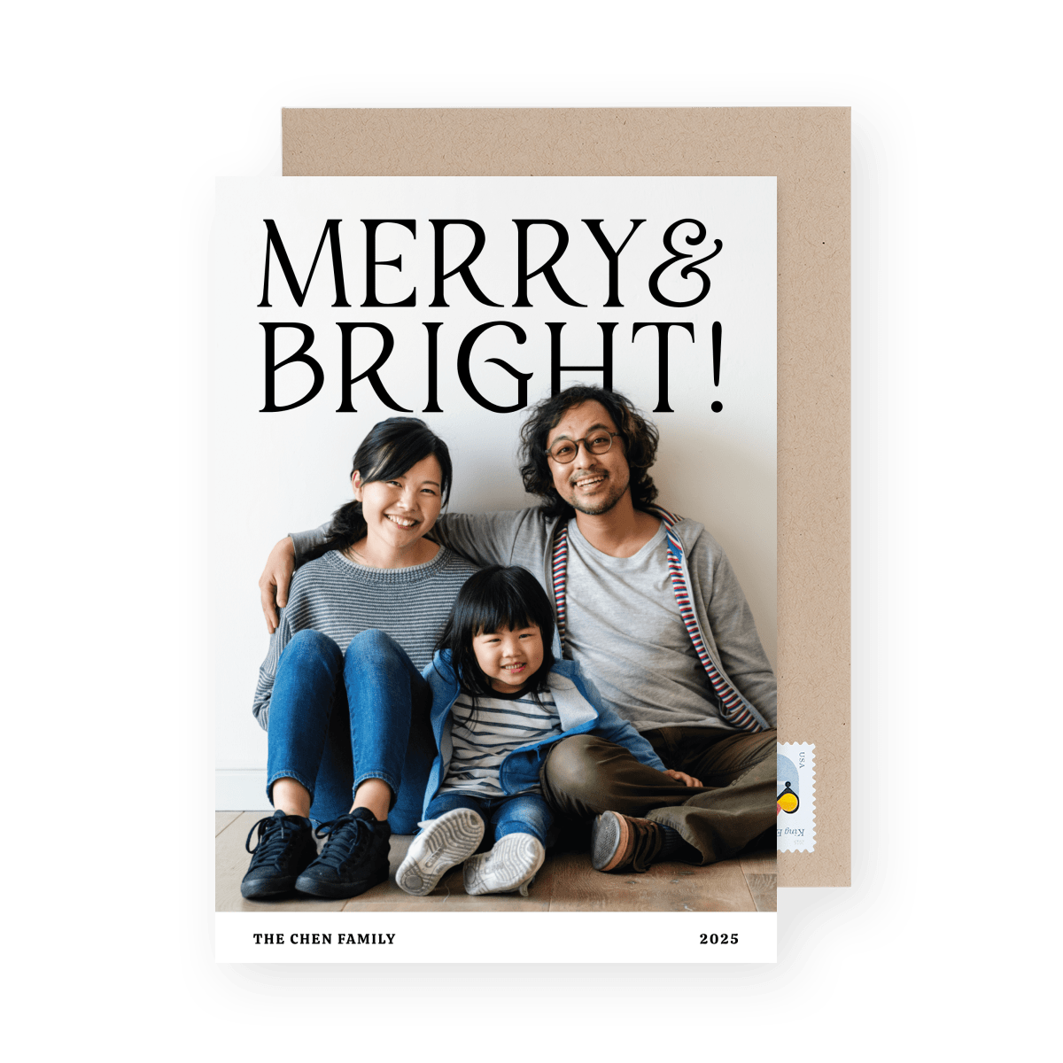 Merry And Bright