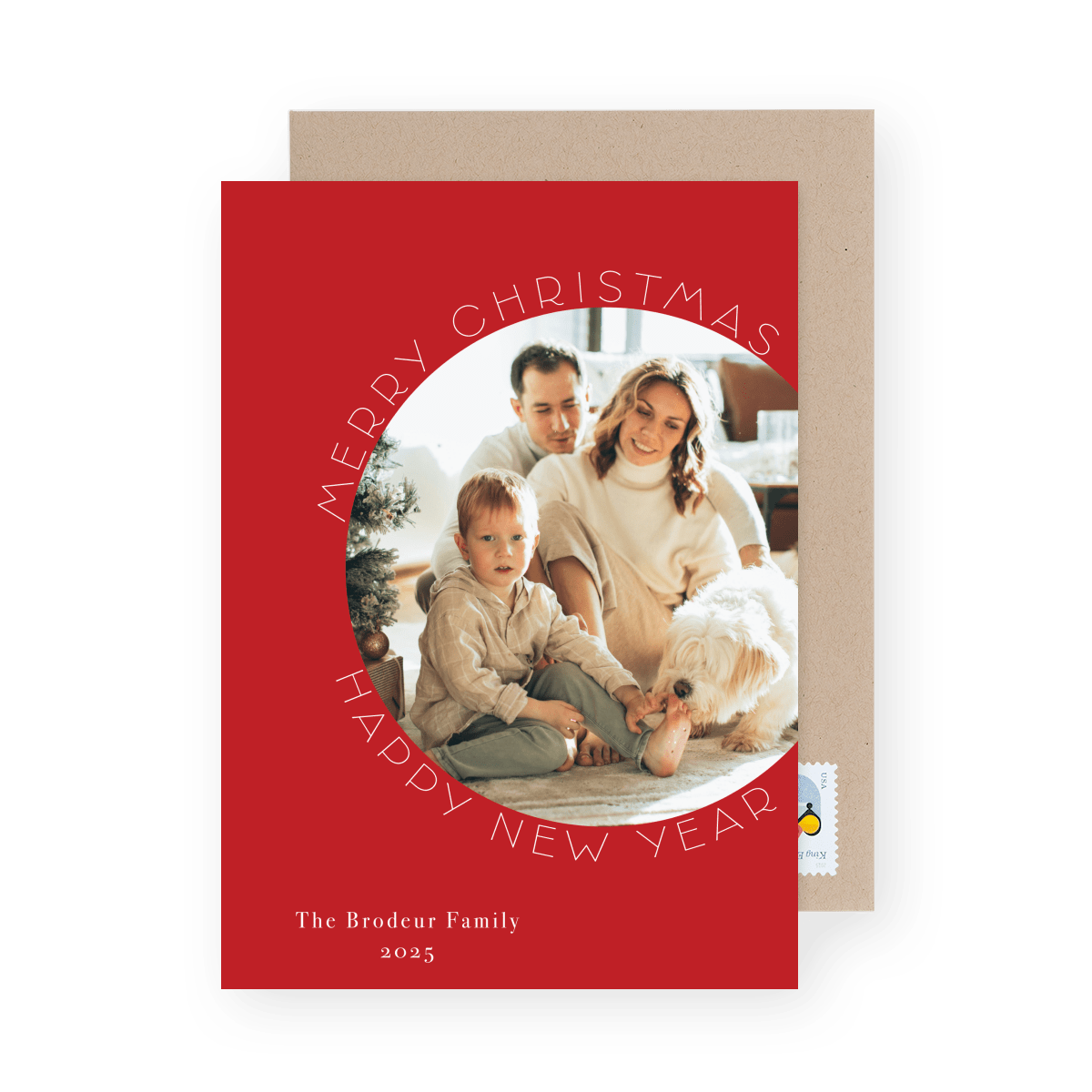 Christmas Circle 