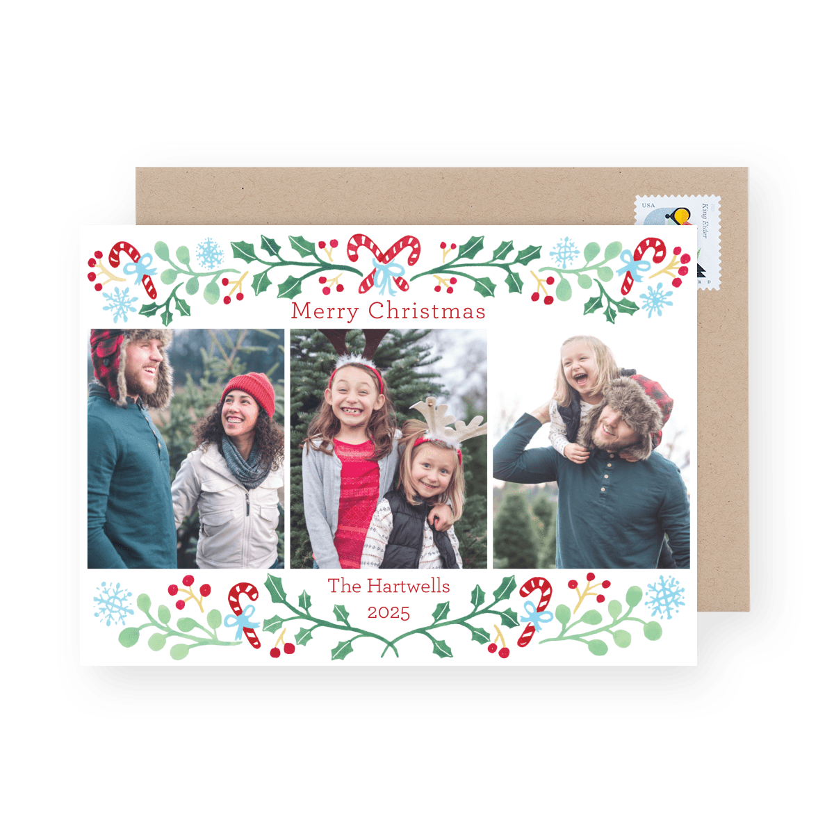 Candy Cane Holiday