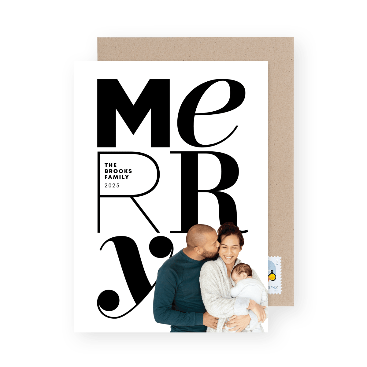 Big Merry Type