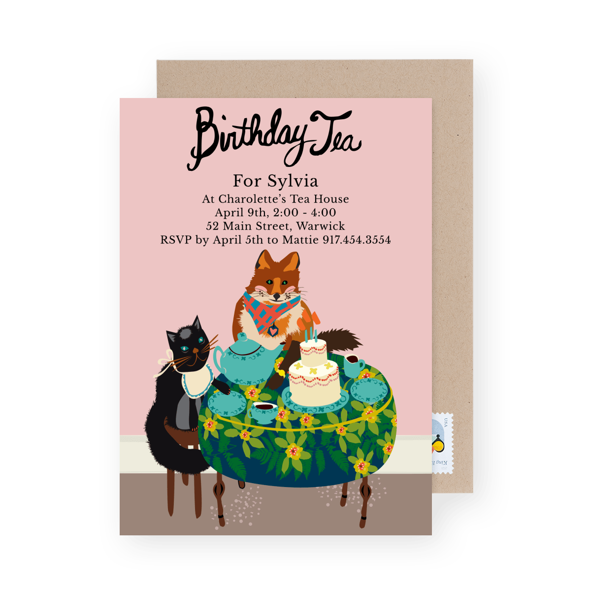 Tea Party