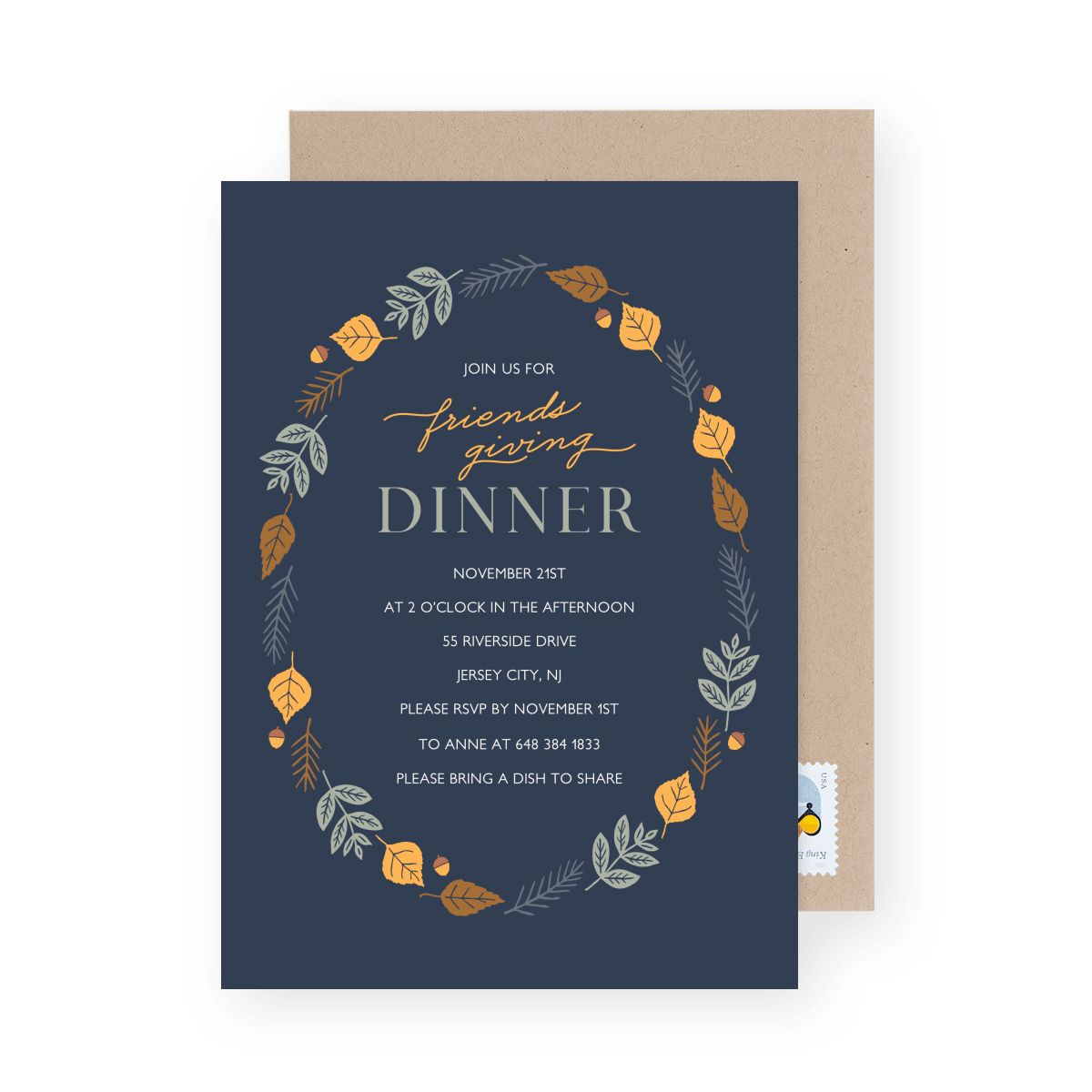 Harvest Wreath