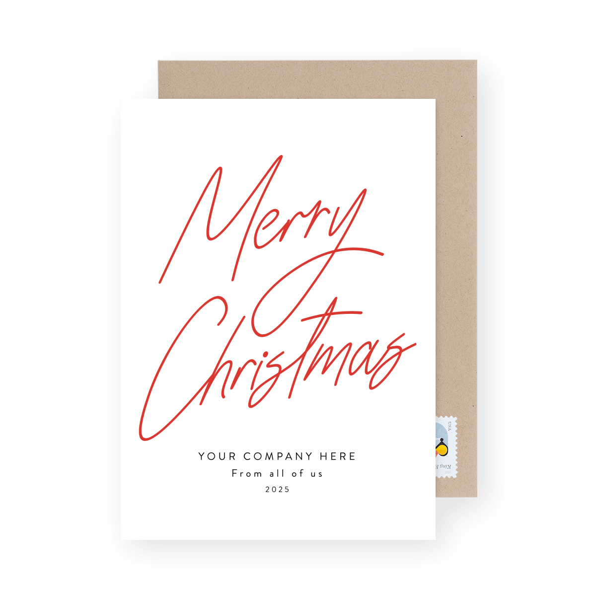 Simple Christmas Script