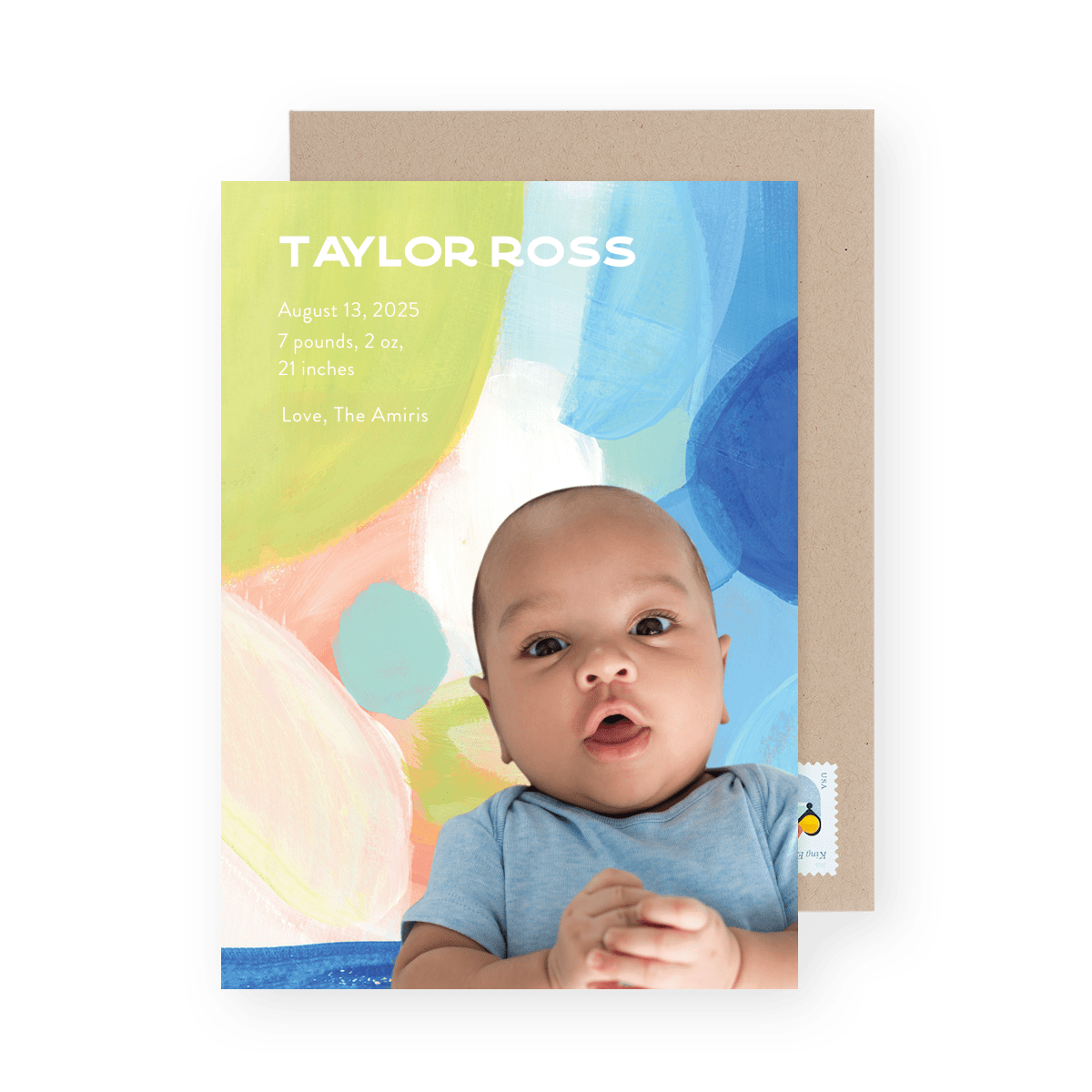 Joyful Baby