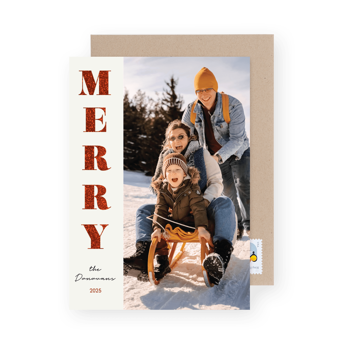 Glitter Merry