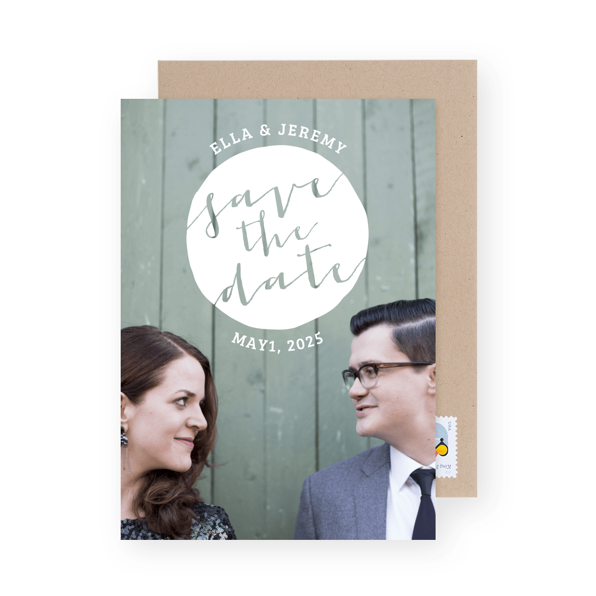 Full Circle Save The Date