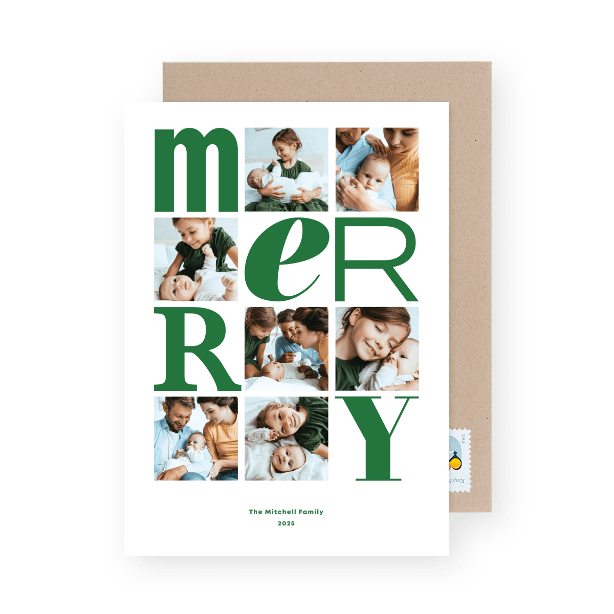 Merry Grid Holiday