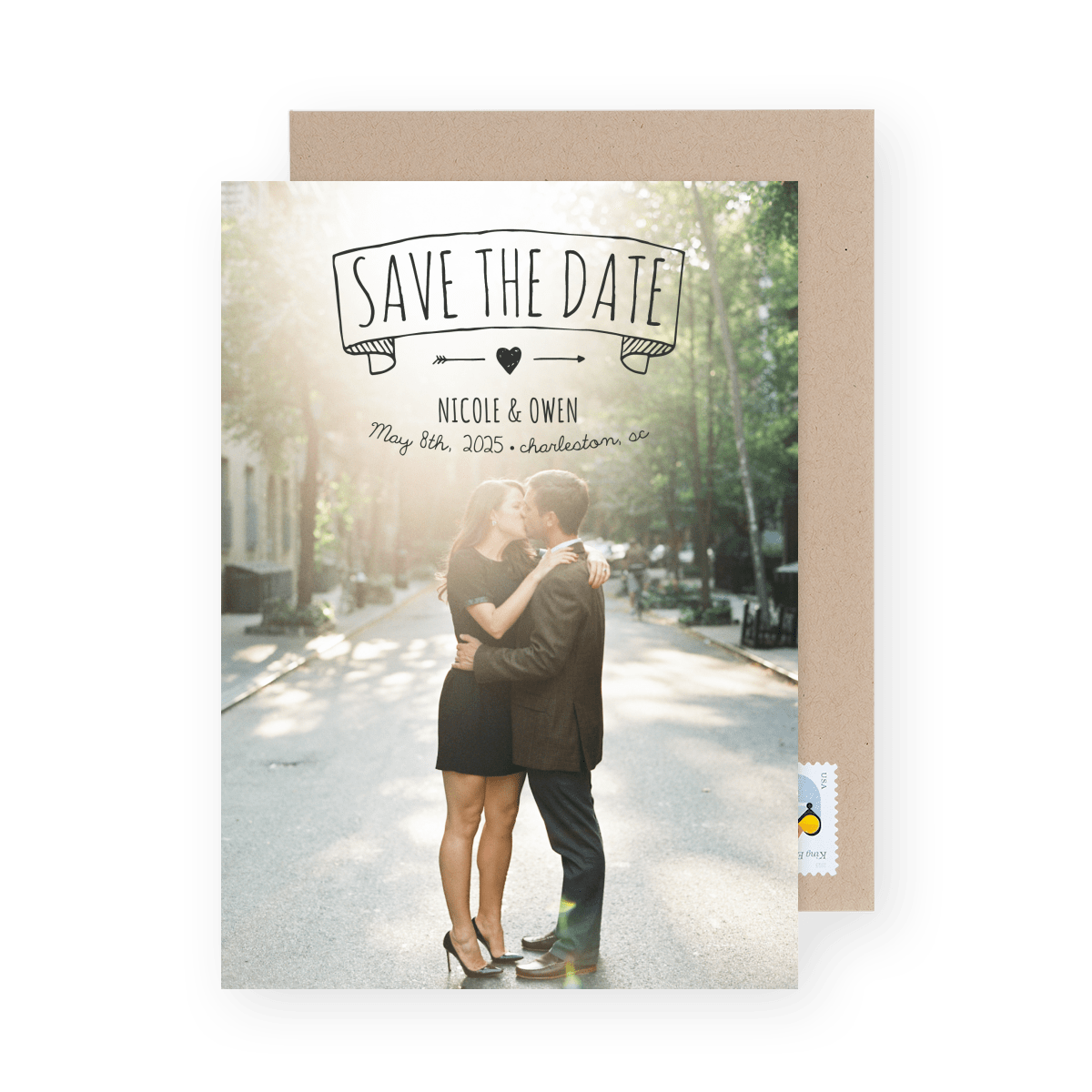 Banner Save The Date