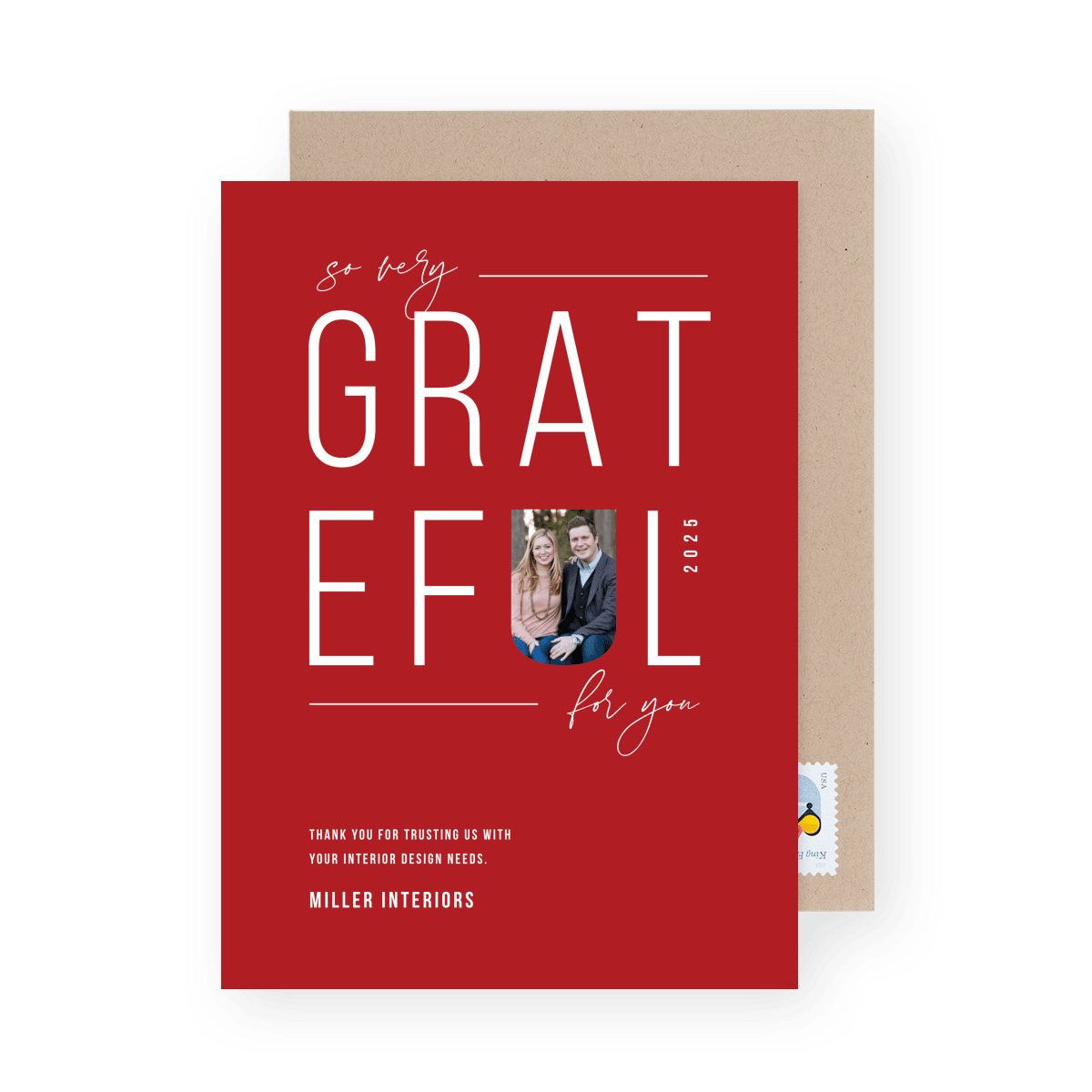 So Very Grateful