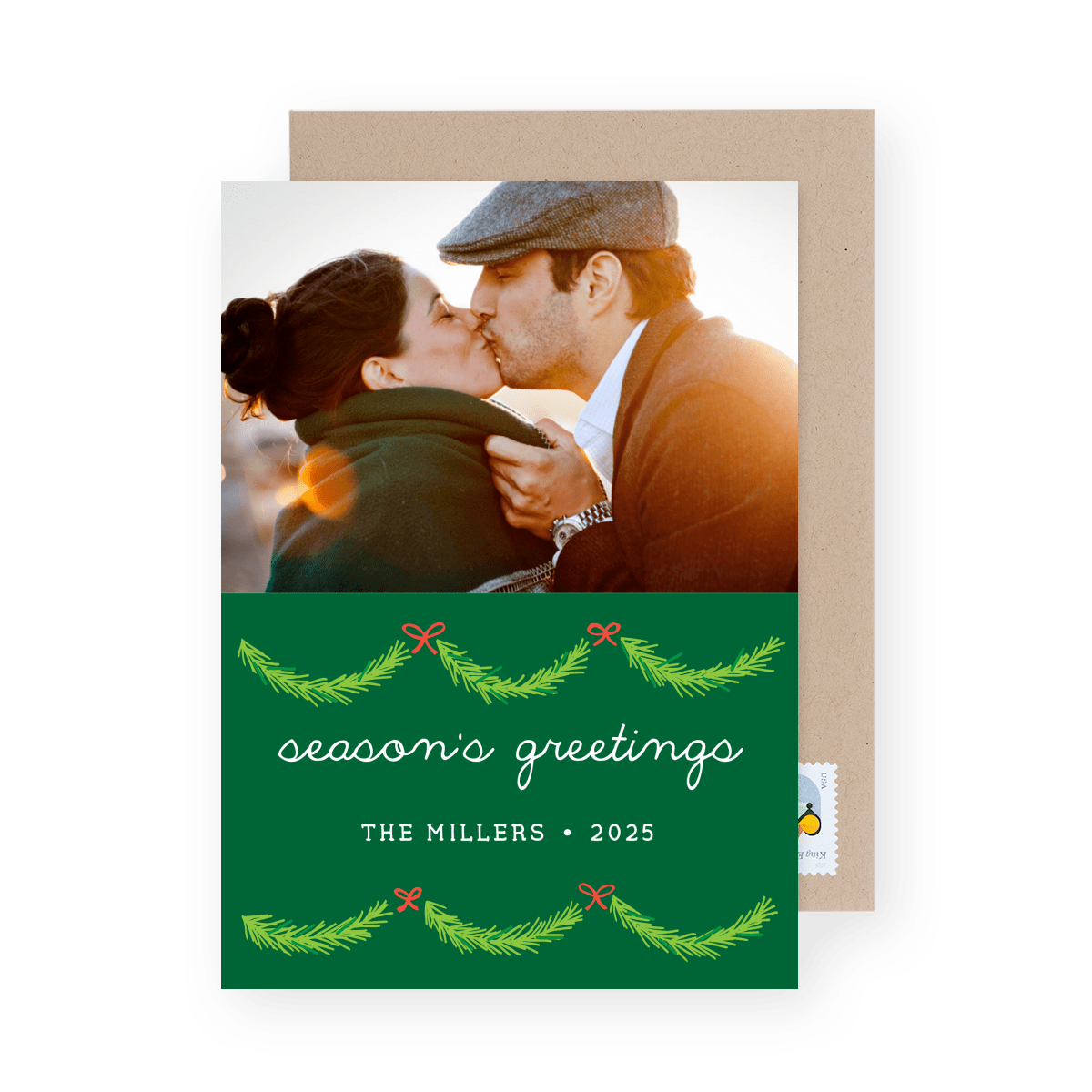 Garland Season's Greetings