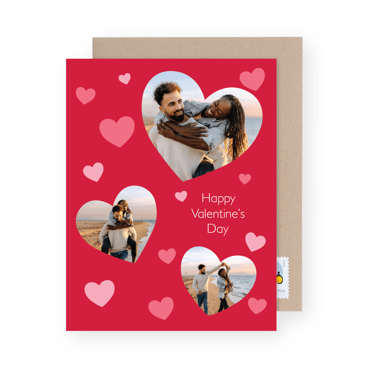 3 Photo Valentine's Day