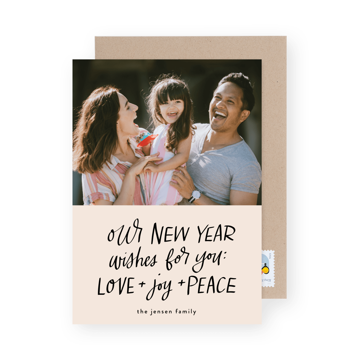 New Year Wishes Cream