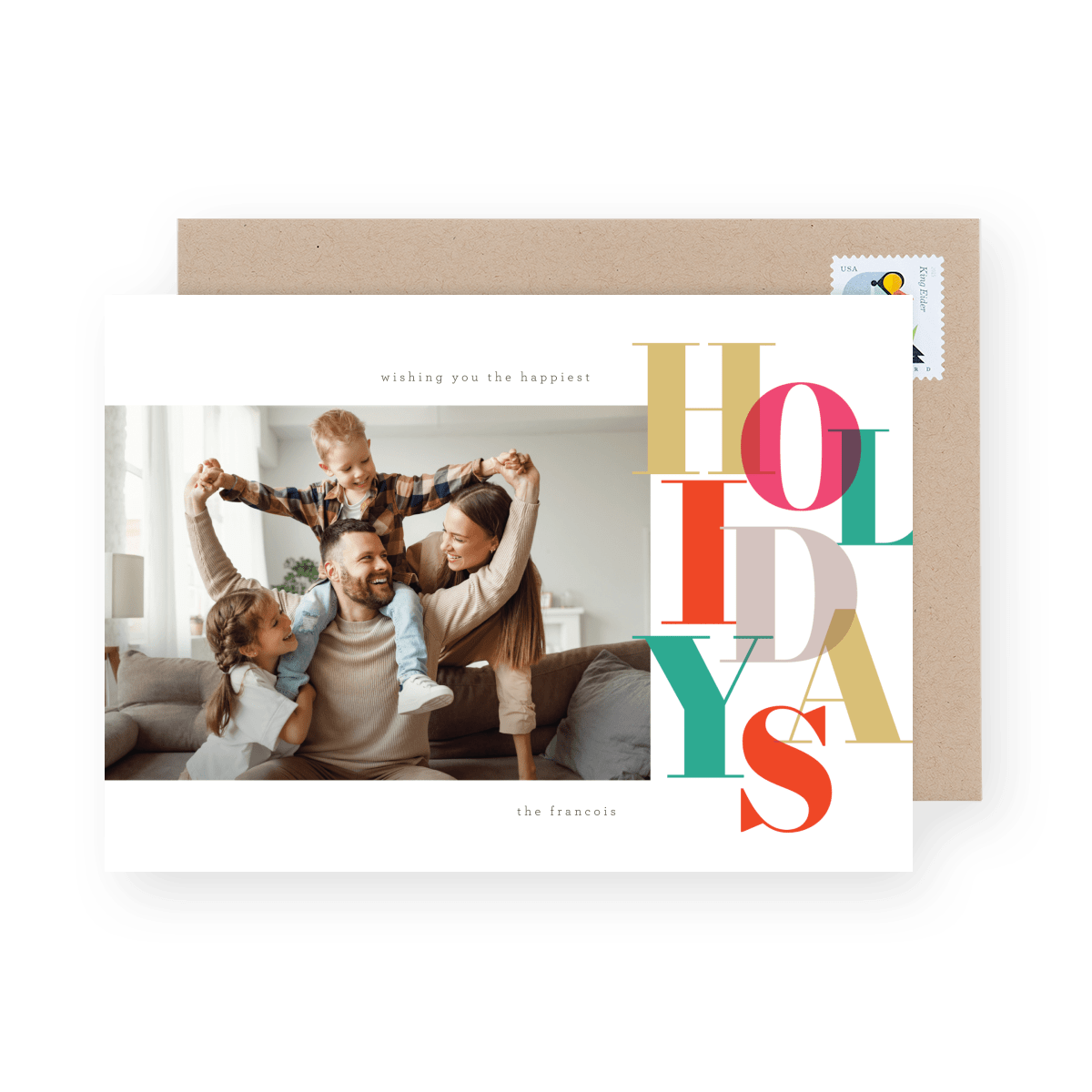 Happy Holidays Jumble