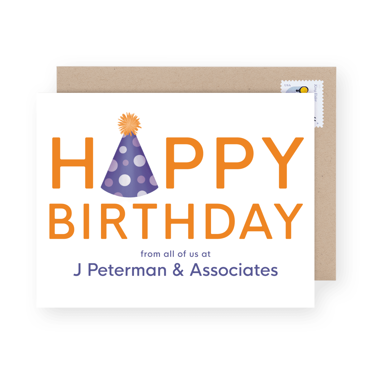 Party Hat Birthday