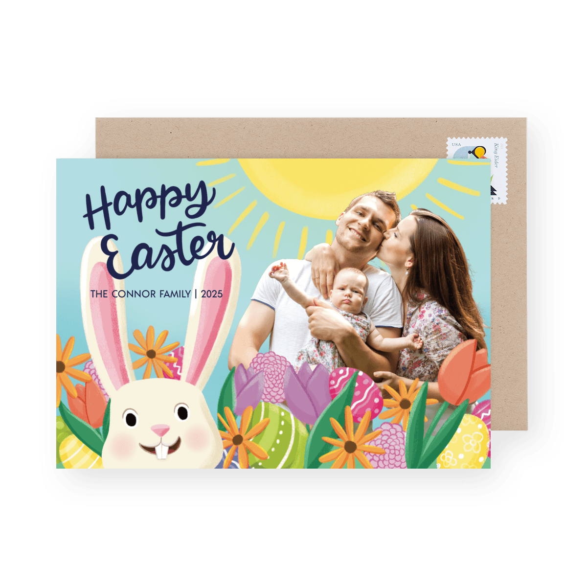 Easter Bunny Cutout