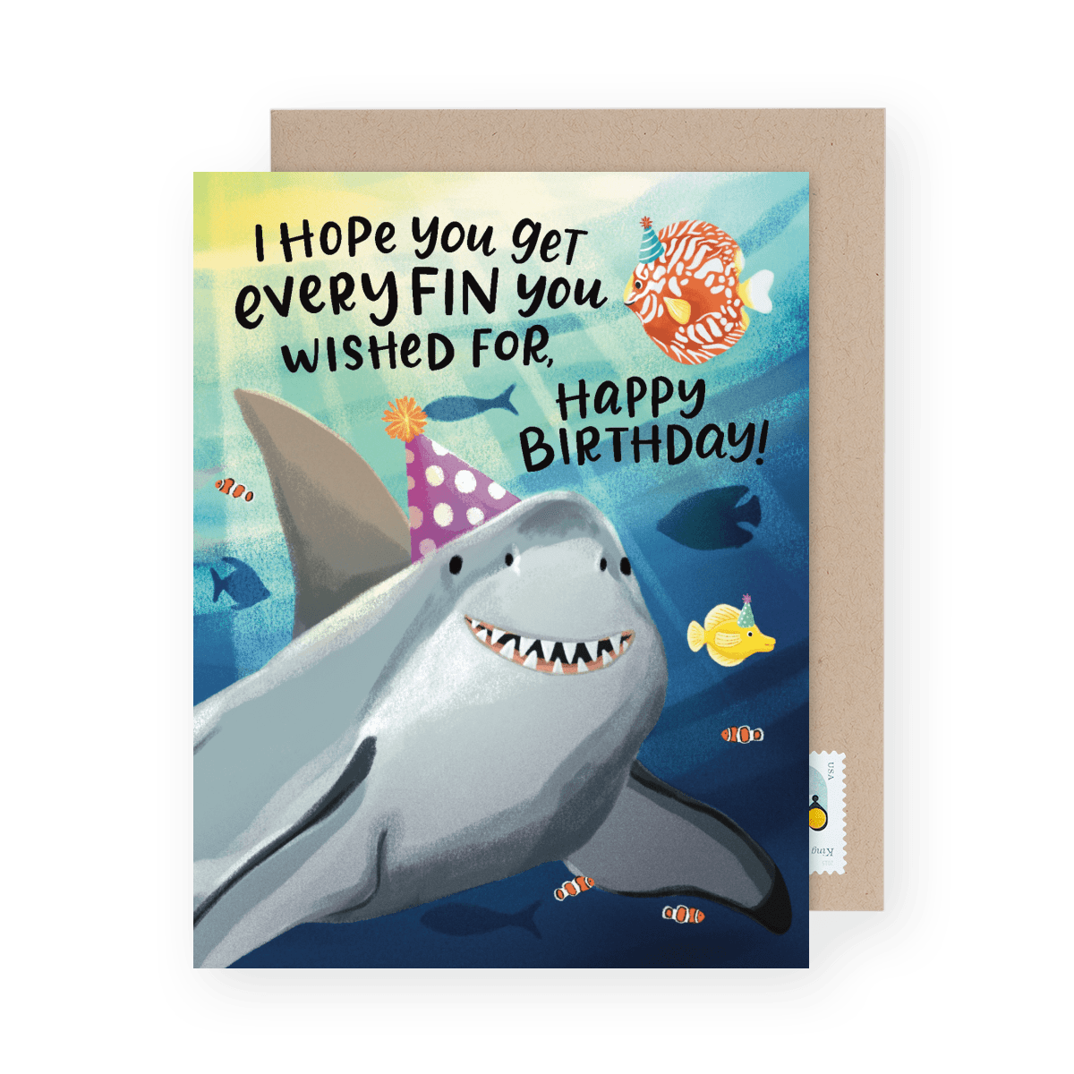 Shark Birthday