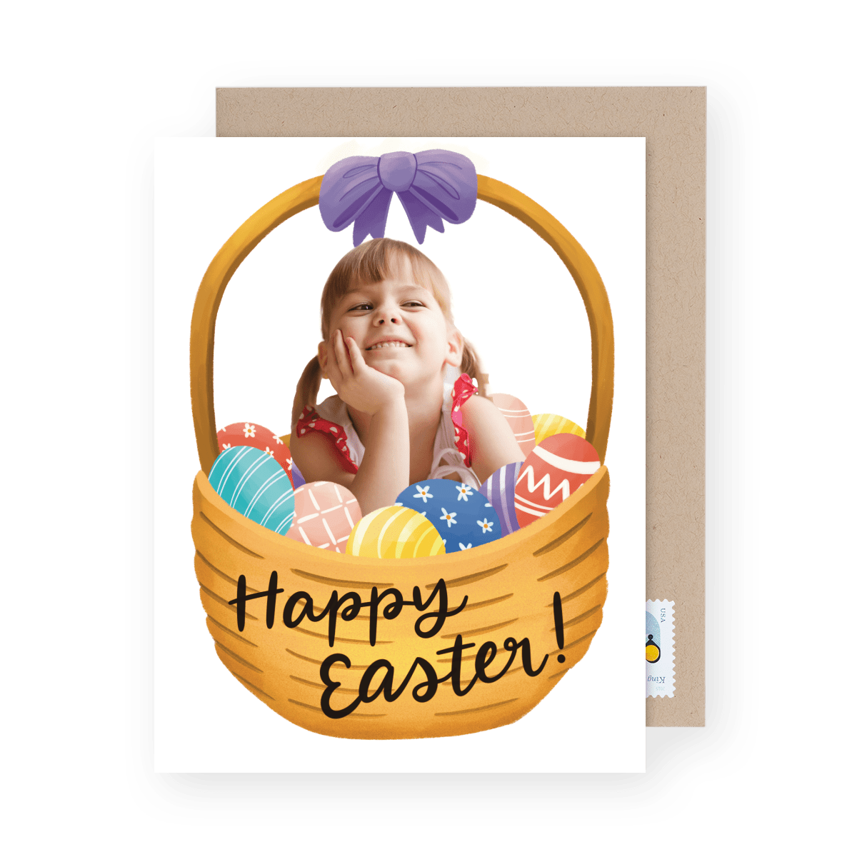 Easter Basket Pop