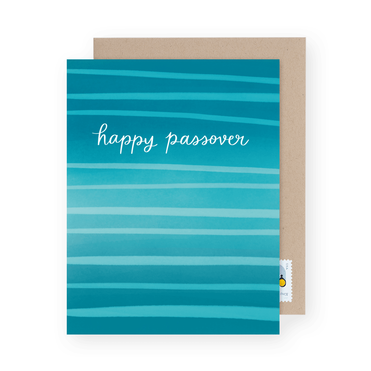 Blue Stripe Passover
