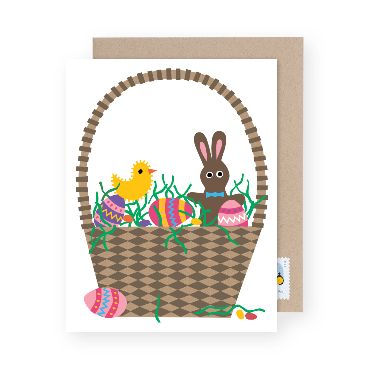 Easter Basket