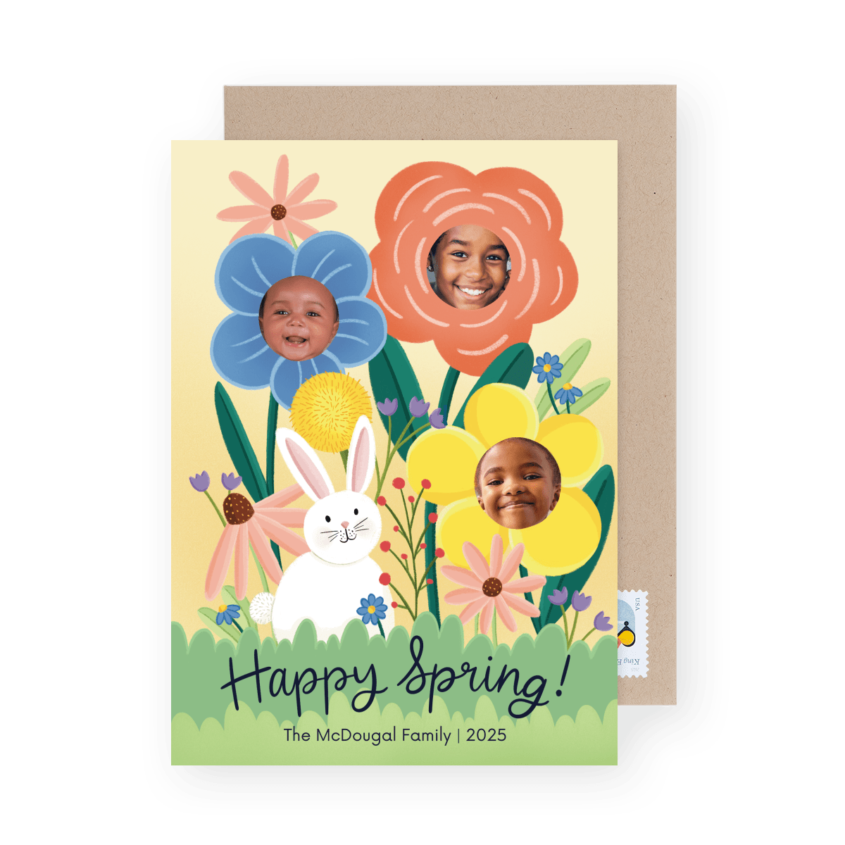 3 Photo Spring