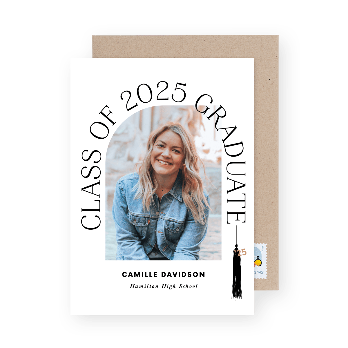 Graduation Side Arch 2025