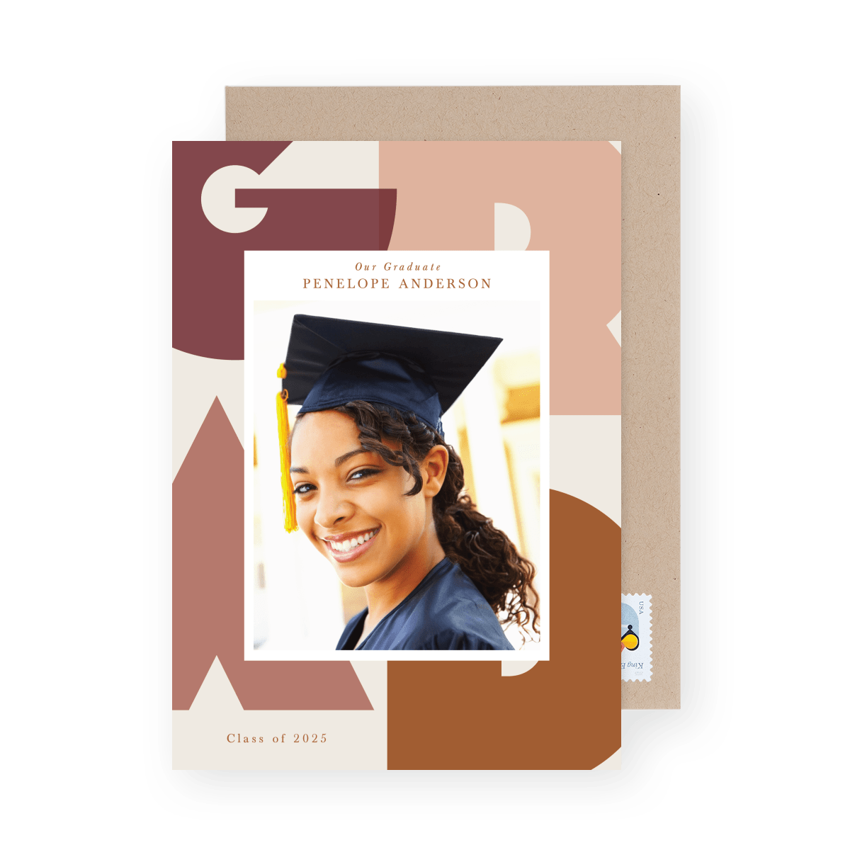 Bold Grad Sand
