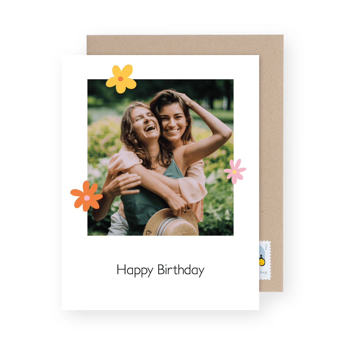 Birthday Flowers