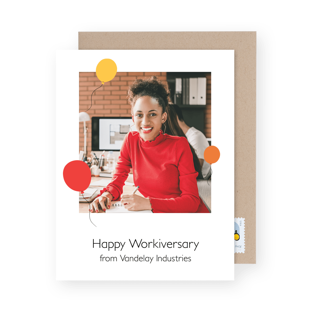 Happy Workiversary
