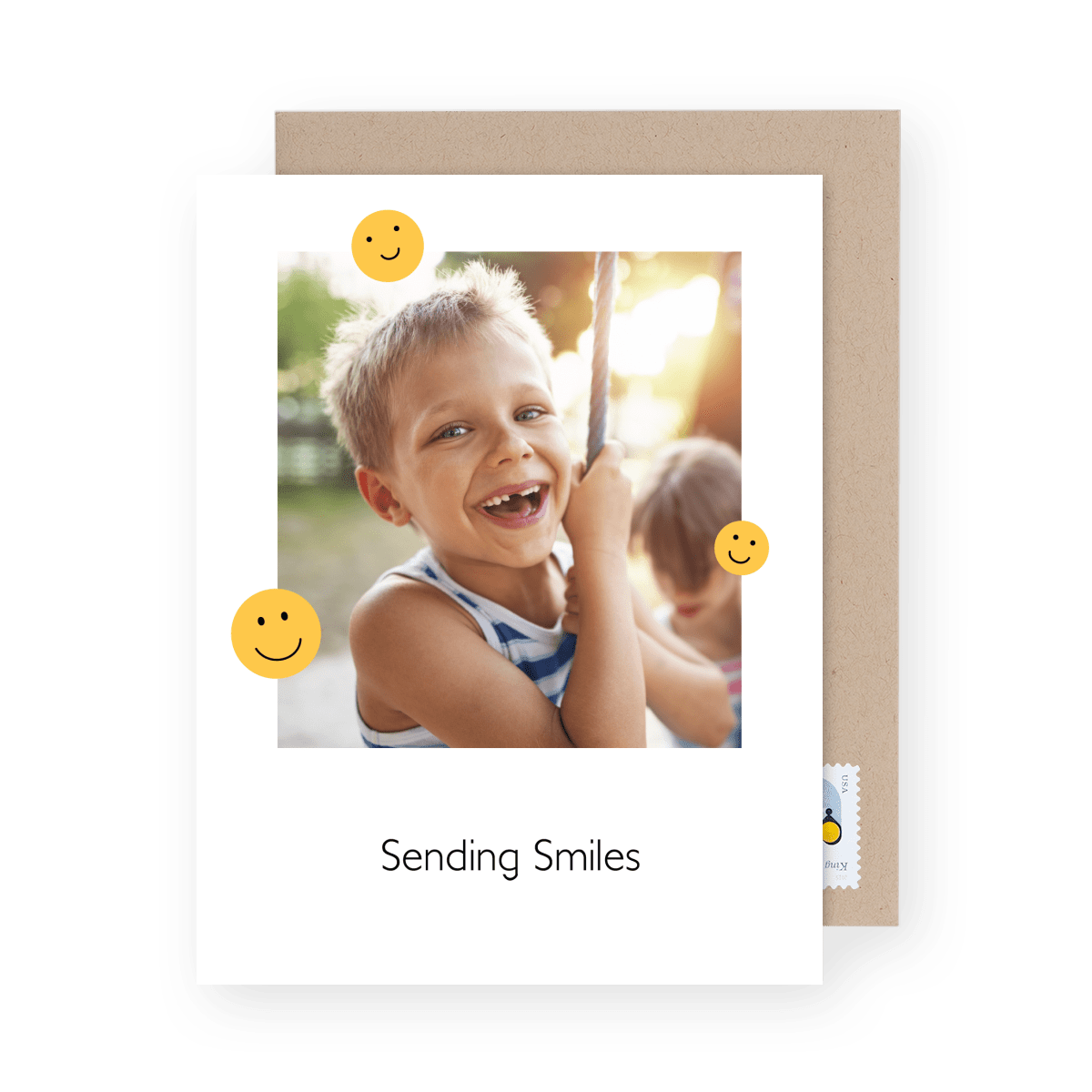 Sending Smiles